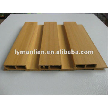 Wood plastic composites WPC DECORATION WOOD